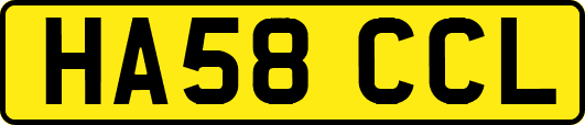 HA58CCL