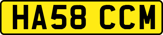 HA58CCM