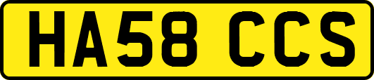 HA58CCS