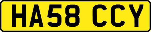HA58CCY