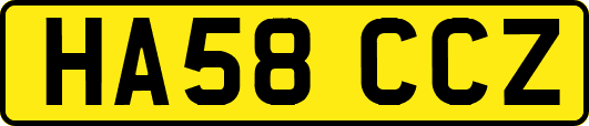 HA58CCZ