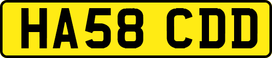 HA58CDD