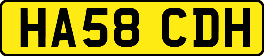 HA58CDH