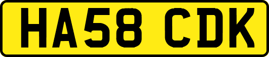 HA58CDK
