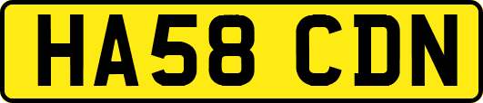 HA58CDN