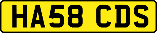 HA58CDS