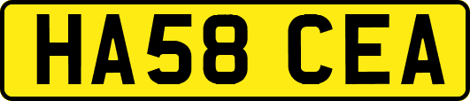 HA58CEA