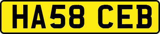 HA58CEB