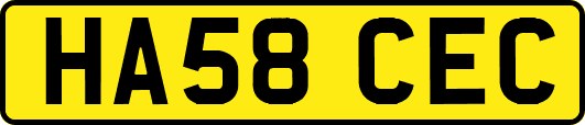 HA58CEC