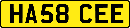 HA58CEE