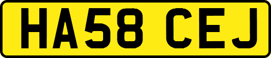 HA58CEJ