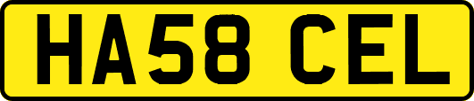 HA58CEL