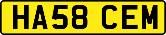 HA58CEM