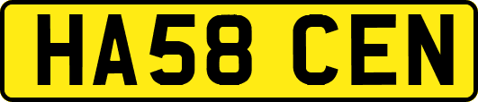 HA58CEN