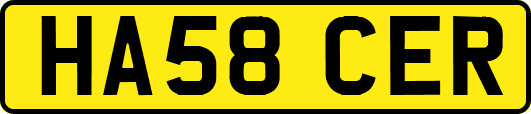 HA58CER