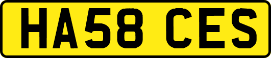 HA58CES