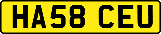 HA58CEU