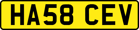 HA58CEV