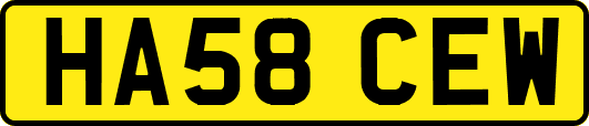 HA58CEW
