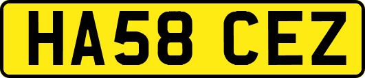 HA58CEZ