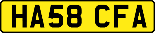 HA58CFA