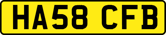 HA58CFB