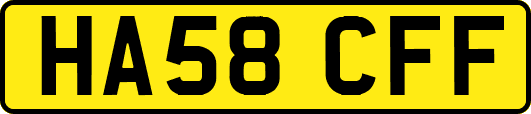 HA58CFF