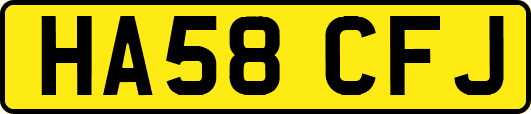 HA58CFJ