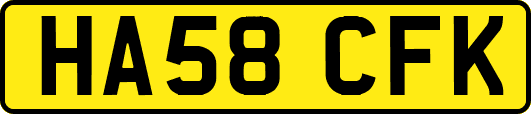 HA58CFK