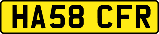 HA58CFR