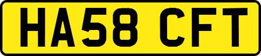 HA58CFT
