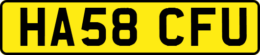 HA58CFU