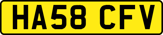 HA58CFV