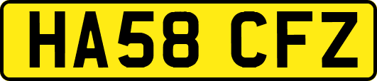 HA58CFZ