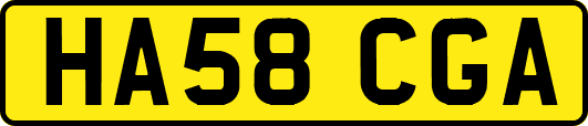 HA58CGA