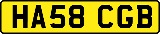 HA58CGB