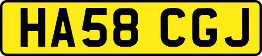 HA58CGJ