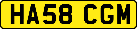HA58CGM
