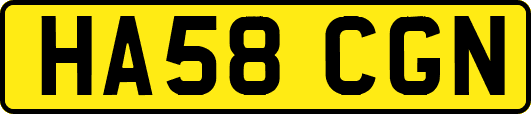HA58CGN