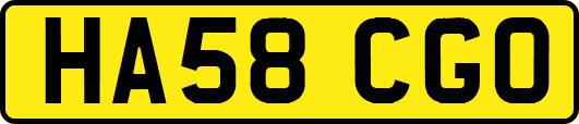 HA58CGO