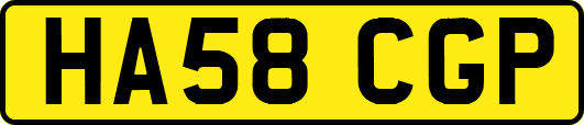 HA58CGP
