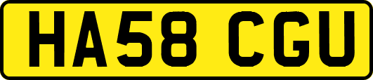 HA58CGU