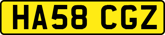 HA58CGZ