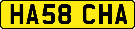 HA58CHA