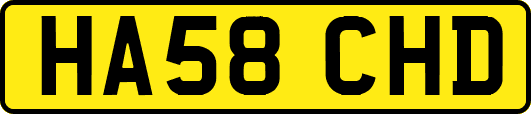 HA58CHD