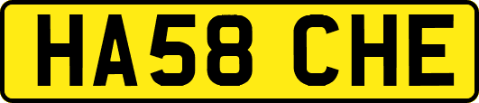 HA58CHE