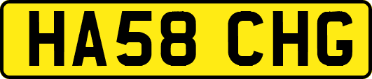 HA58CHG