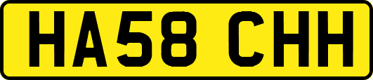 HA58CHH