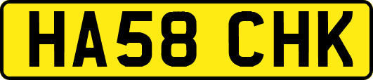 HA58CHK