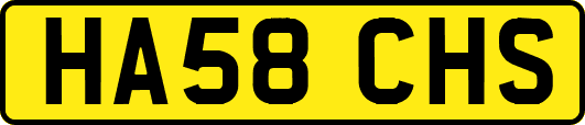 HA58CHS